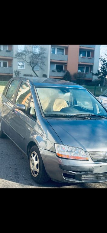 Fiat Idea 2004