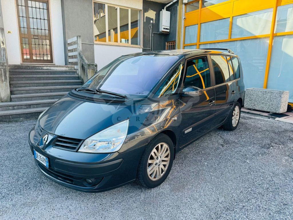 Renault Espace 2006