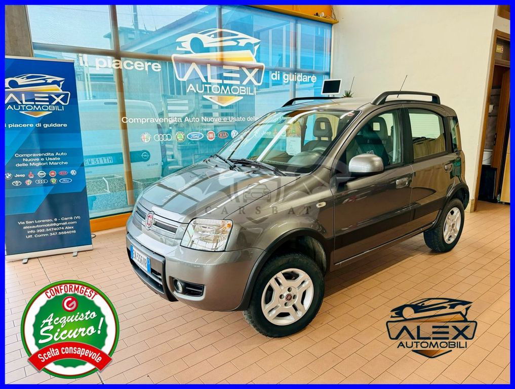 Fiat Panda 2012