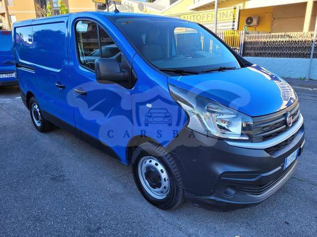 Fiat Talento 2021