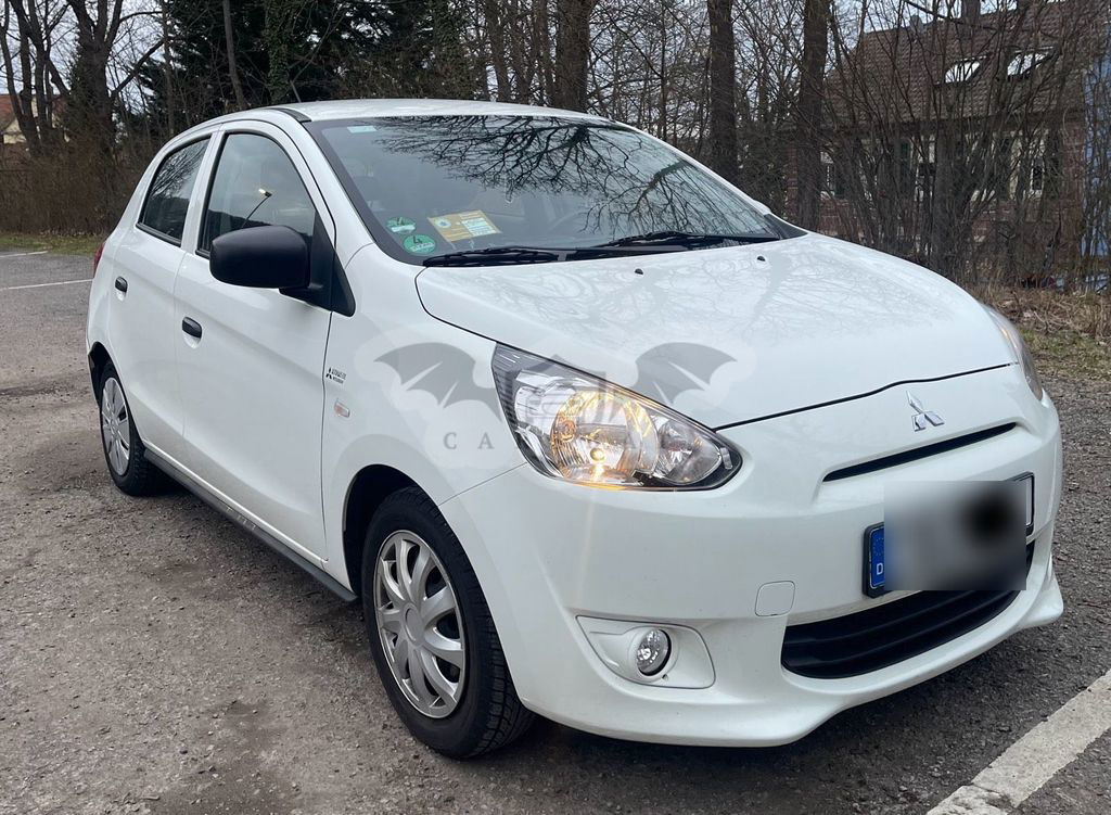 Mitsubishi Space Star 2016