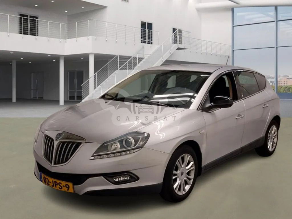 Lancia Delta 2009