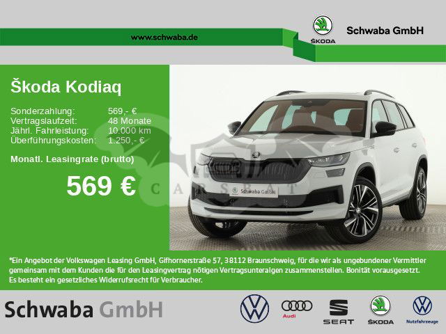 Skoda Kodiaq 2024