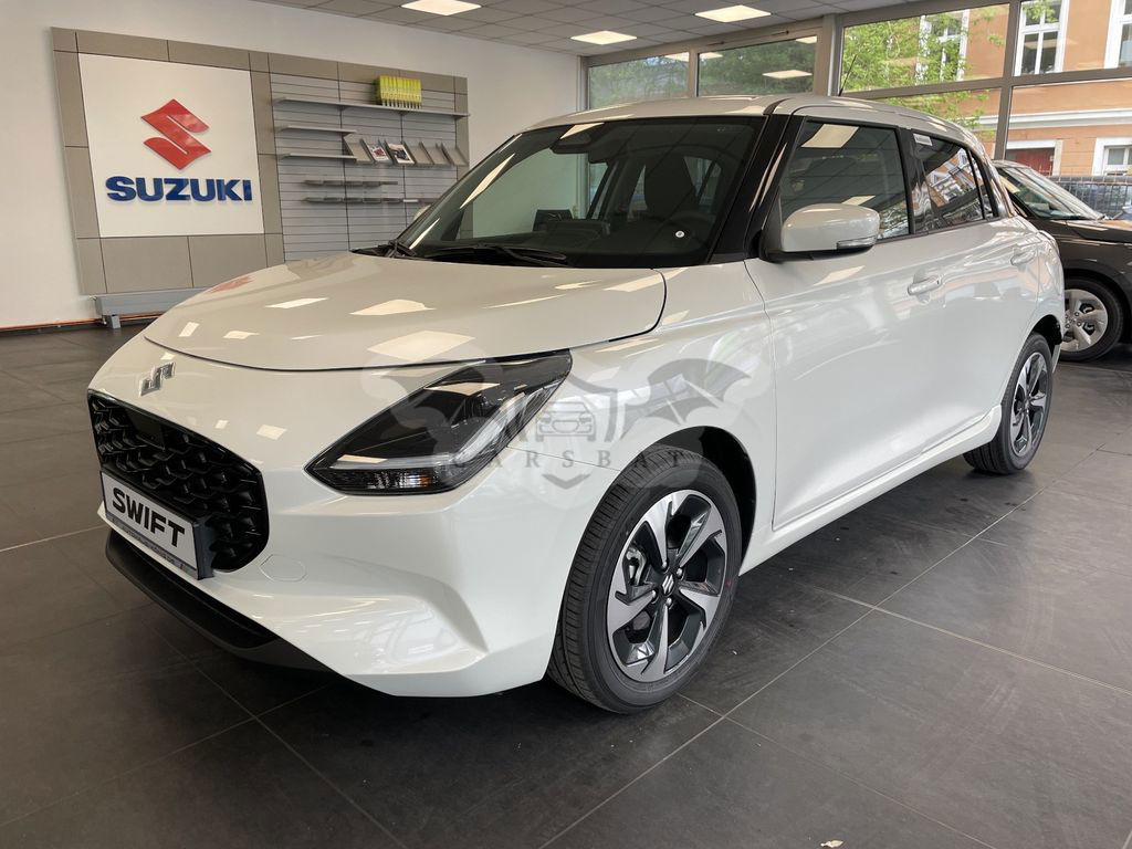 Suzuki Swift 2024