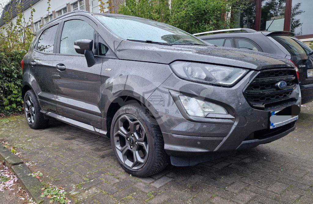 Ford Ecosport 2020