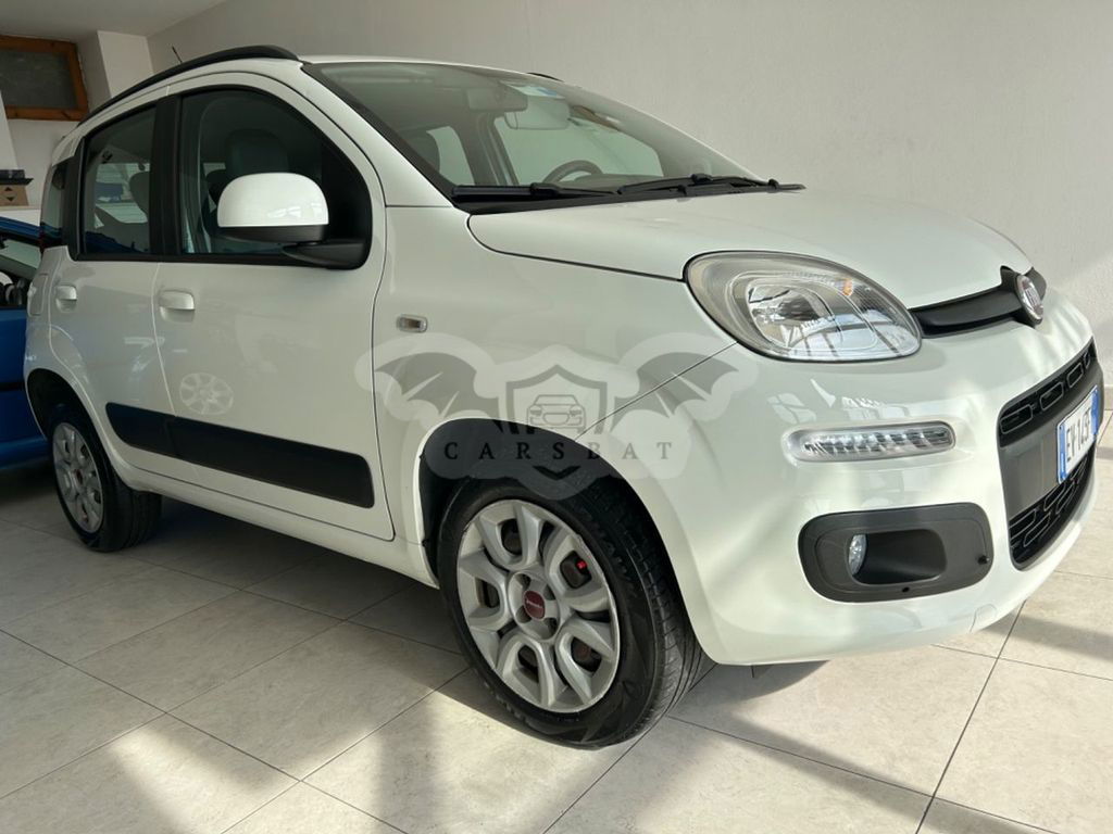 Fiat Panda 2014