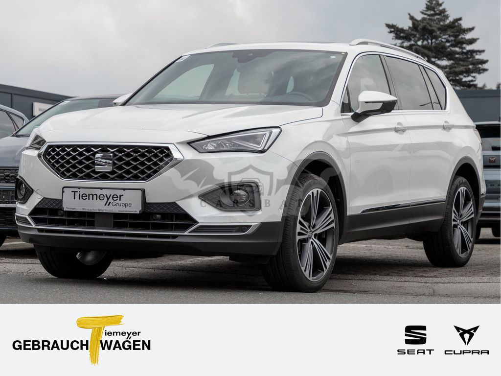 Seat Tarraco 2020