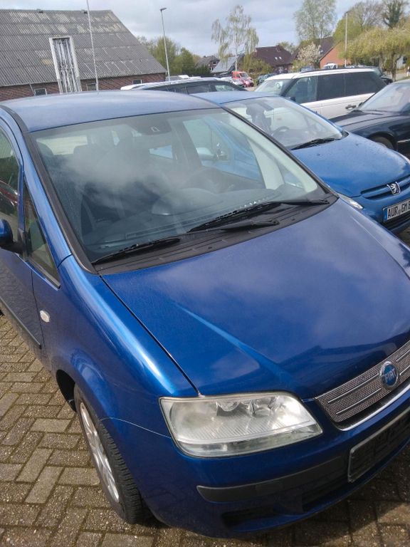 Fiat Idea 2008