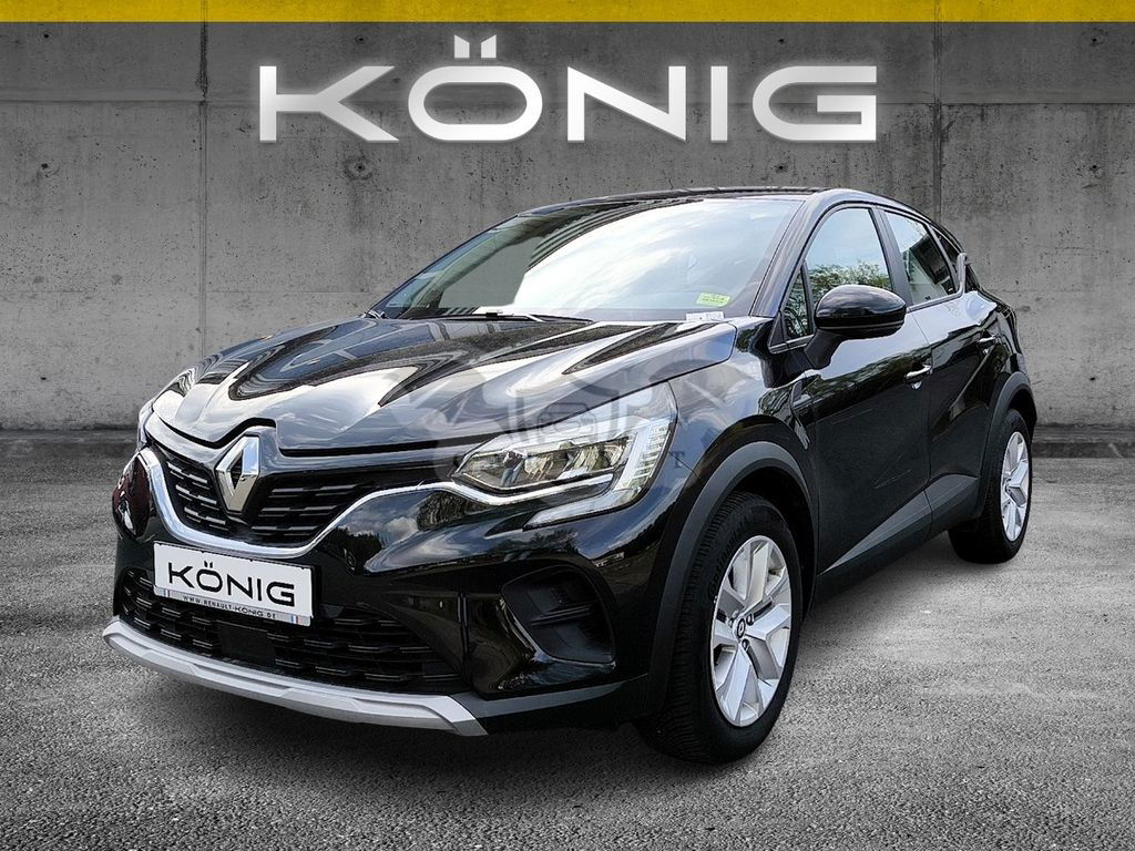 Renault Captur 2023