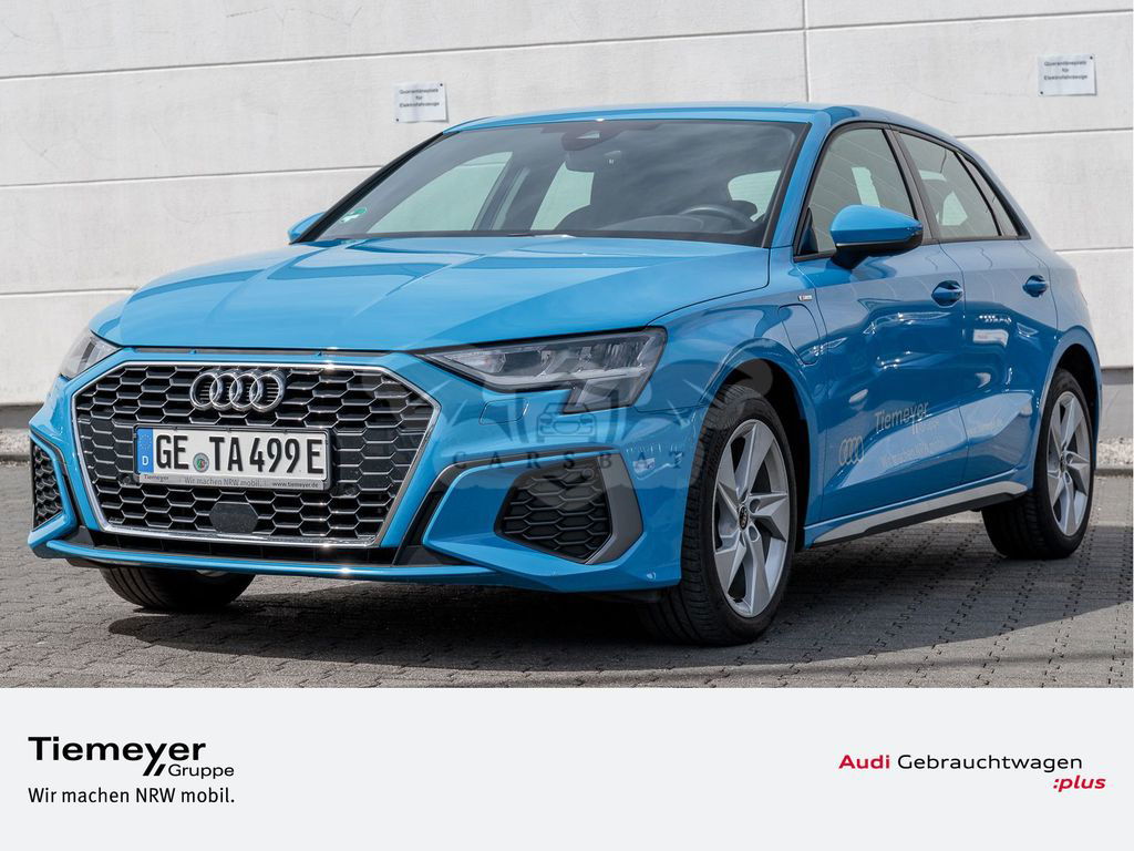Audi A3 2022
