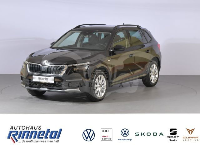 Skoda Kamiq 2023