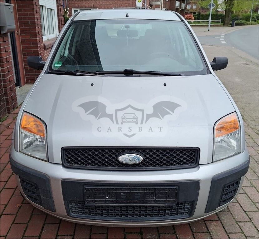 Ford Fusion 2007