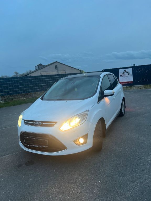 Ford C-Max 2010
