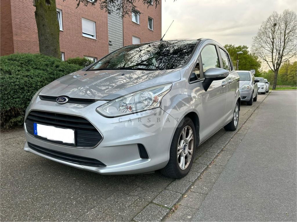 Ford B-Max 2012