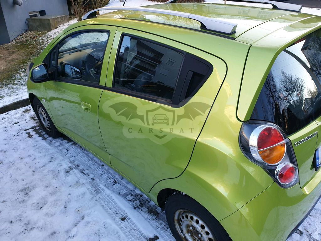 Chevrolet Spark 2012