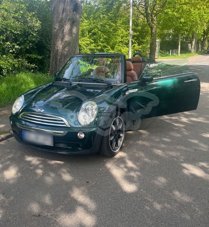 Mini Cabrio 2008