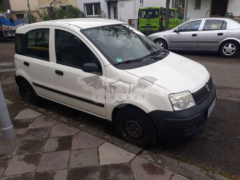 Fiat Panda 2007