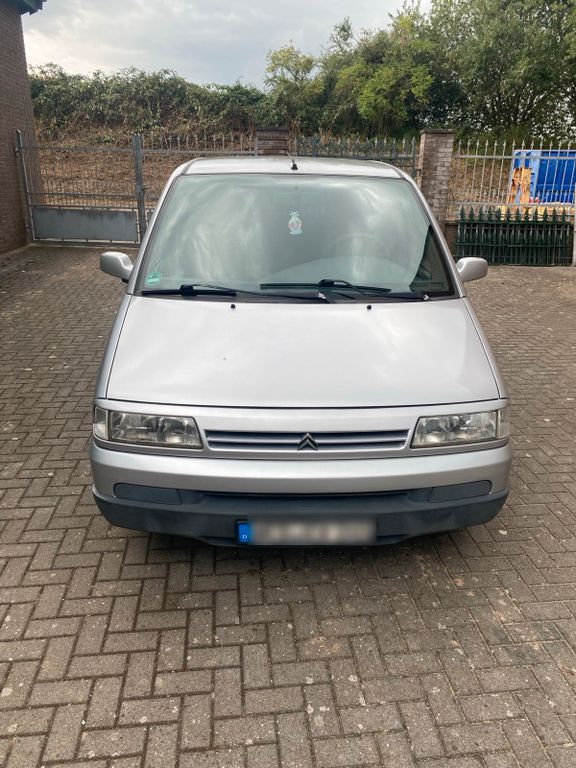 Citroën Evasion 1996