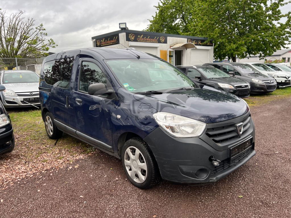 Dacia Dokker 2014