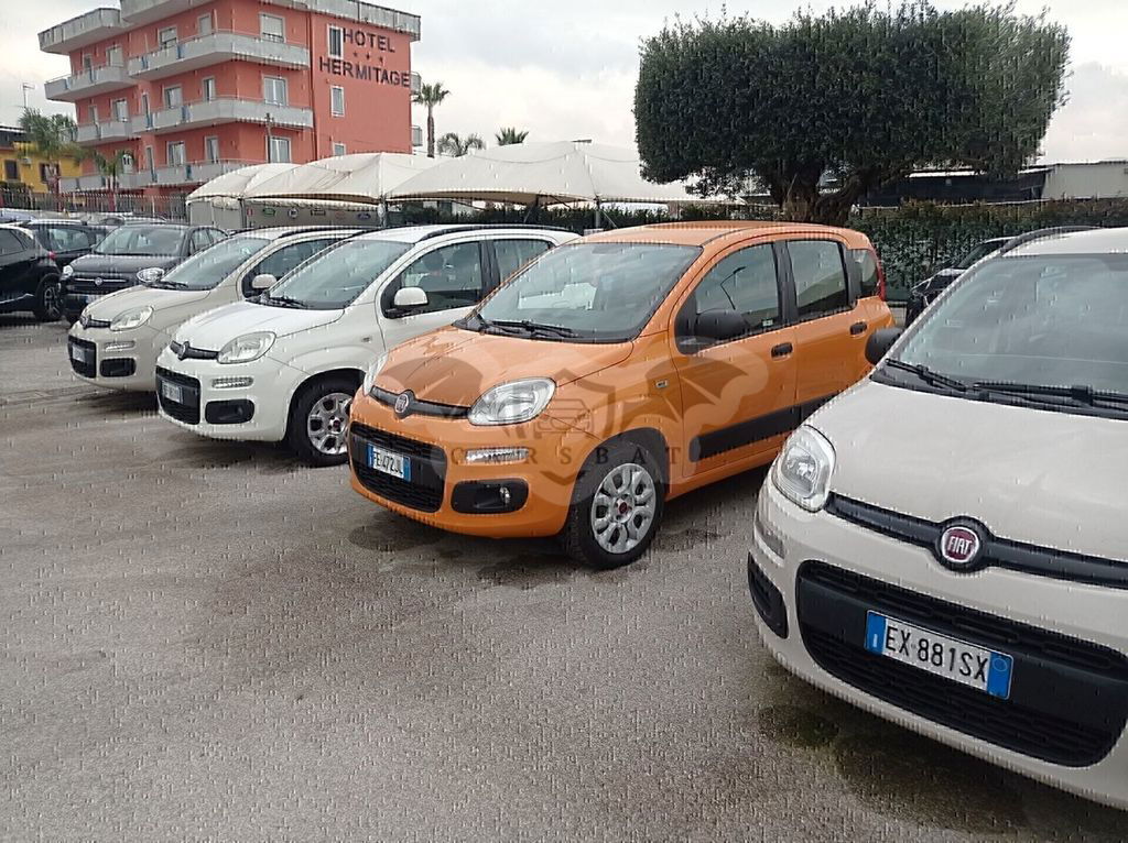 Fiat Panda 2014