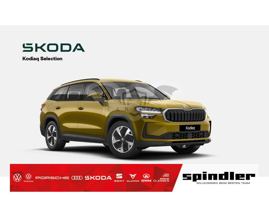 Skoda Kodiaq 2024