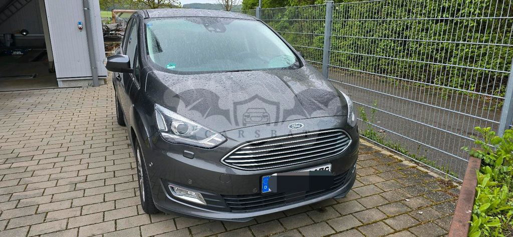 Ford C-Max 2015