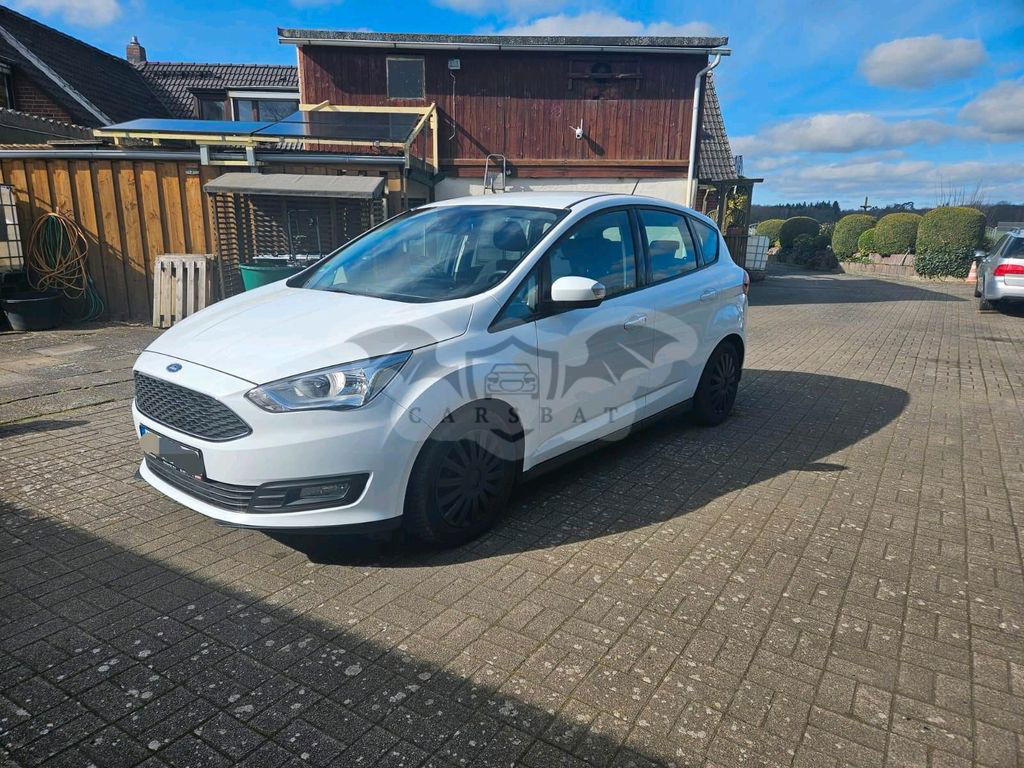 Ford C-Max 2019