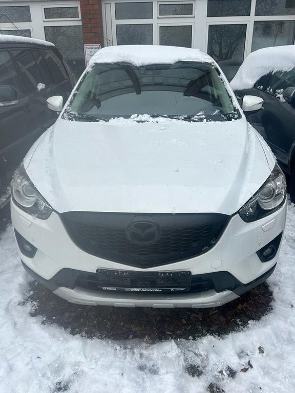 Mazda CX-5 2014