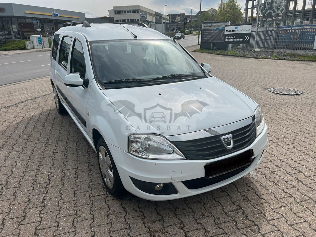 Dacia Logan 2011