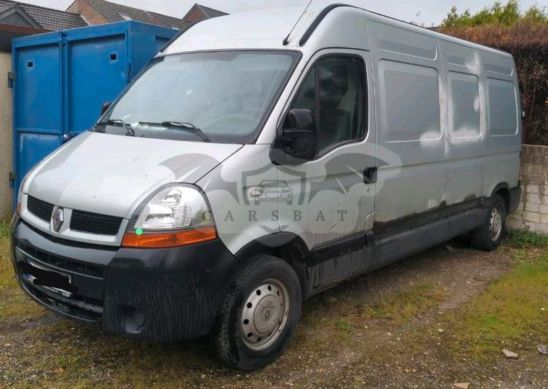 Renault Master 2005
