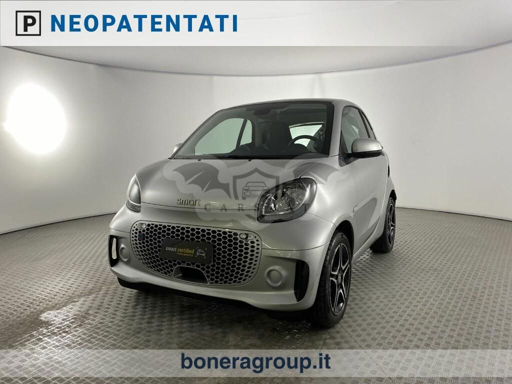 Smart Fortwo 2020
