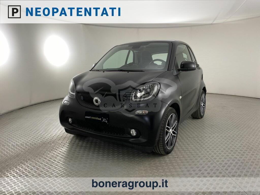 Smart Fortwo 2020