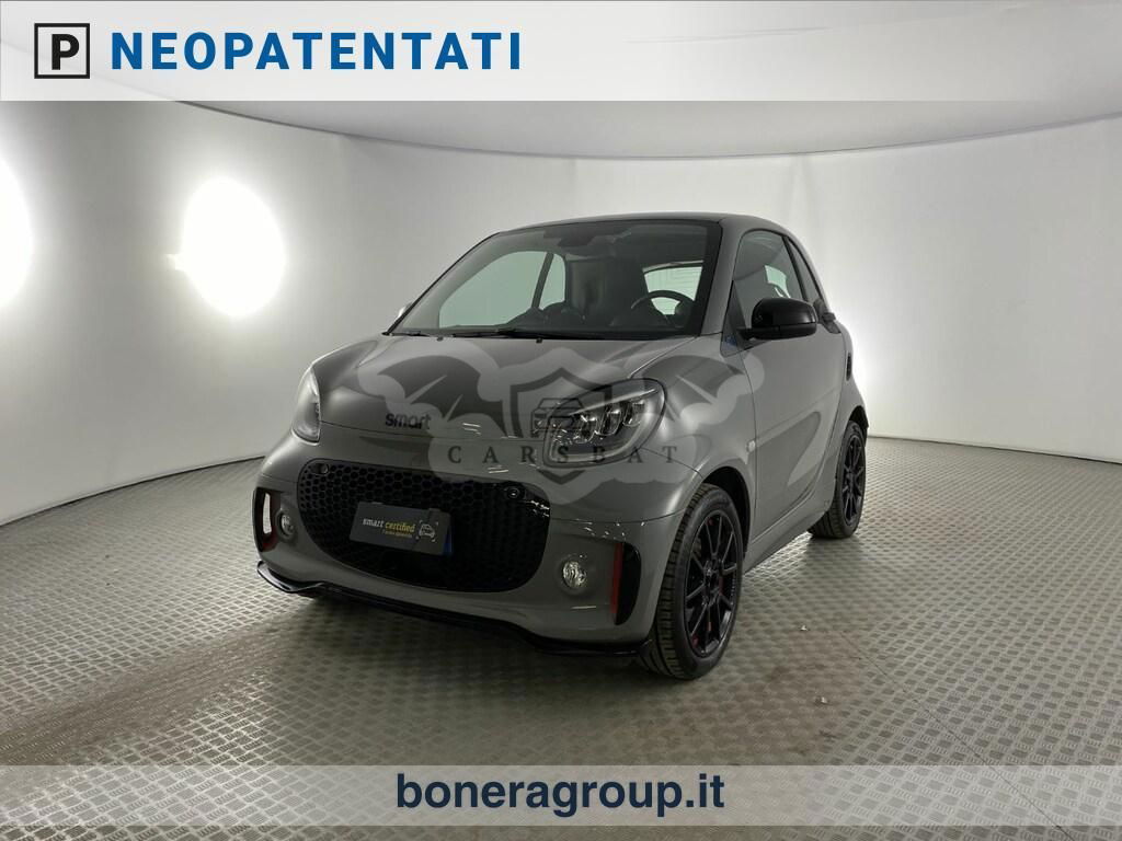 Smart Fortwo 2020