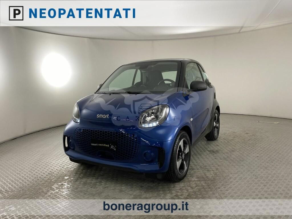 Smart Fortwo 2020