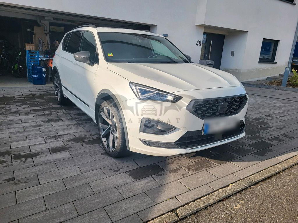 Seat Tarraco 2021