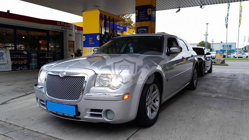 Chrysler 300C 2007
