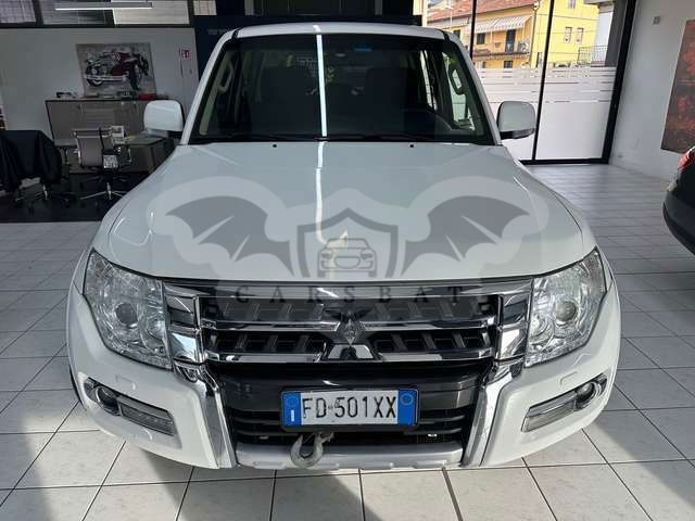 Mitsubishi Pajero 2016