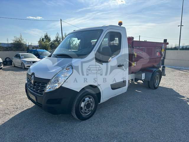 Renault Master 2016