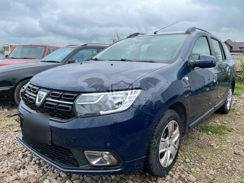 Dacia Logan 2017