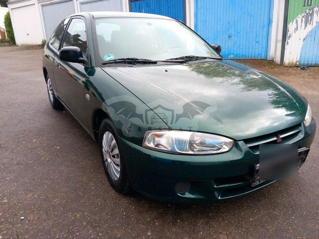 Mitsubishi Colt 2000