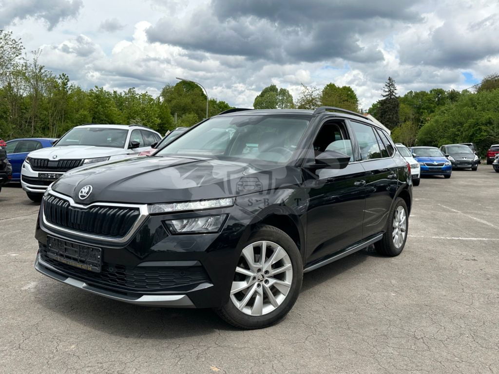 Skoda Kamiq 2022