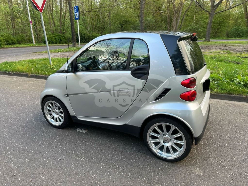 Smart Fortwo 2011