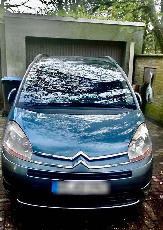 Citroën C4 Picasso 2007