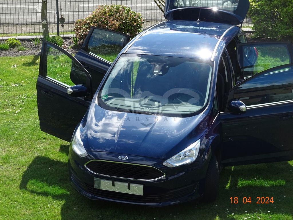 Ford C-Max 2019