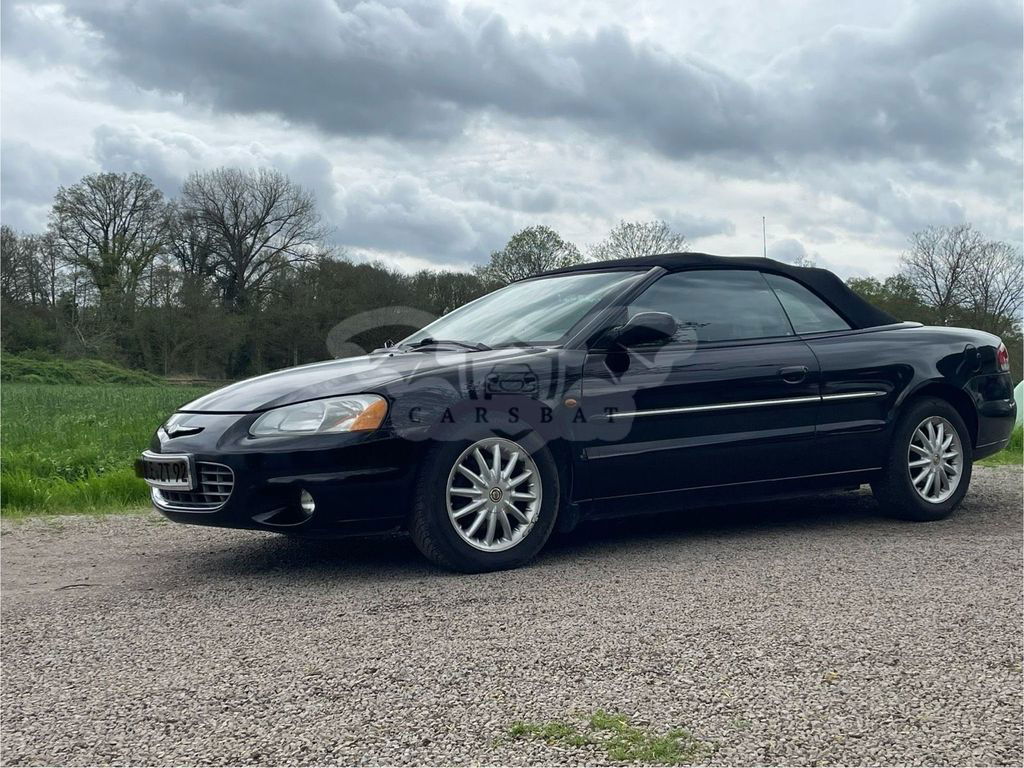Chrysler Sebring 2002