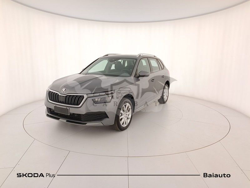 Skoda Kamiq 2023