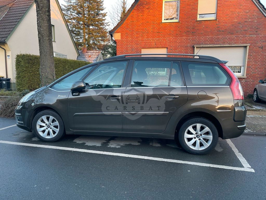 Citroën C4 Picasso 2011