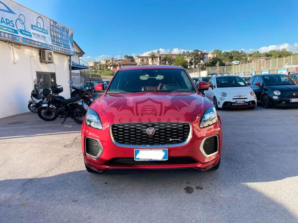 Jaguar E-Pace 2021