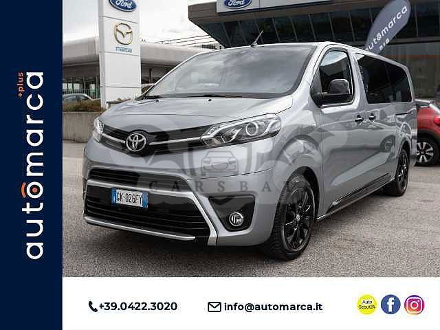 Toyota Verso 2022