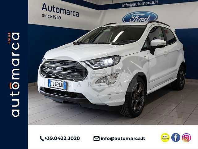 Ford Ecosport 2022